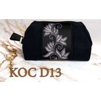 Косметичка під вишивку бісером «KOC D13» (Косметичка чи набір).